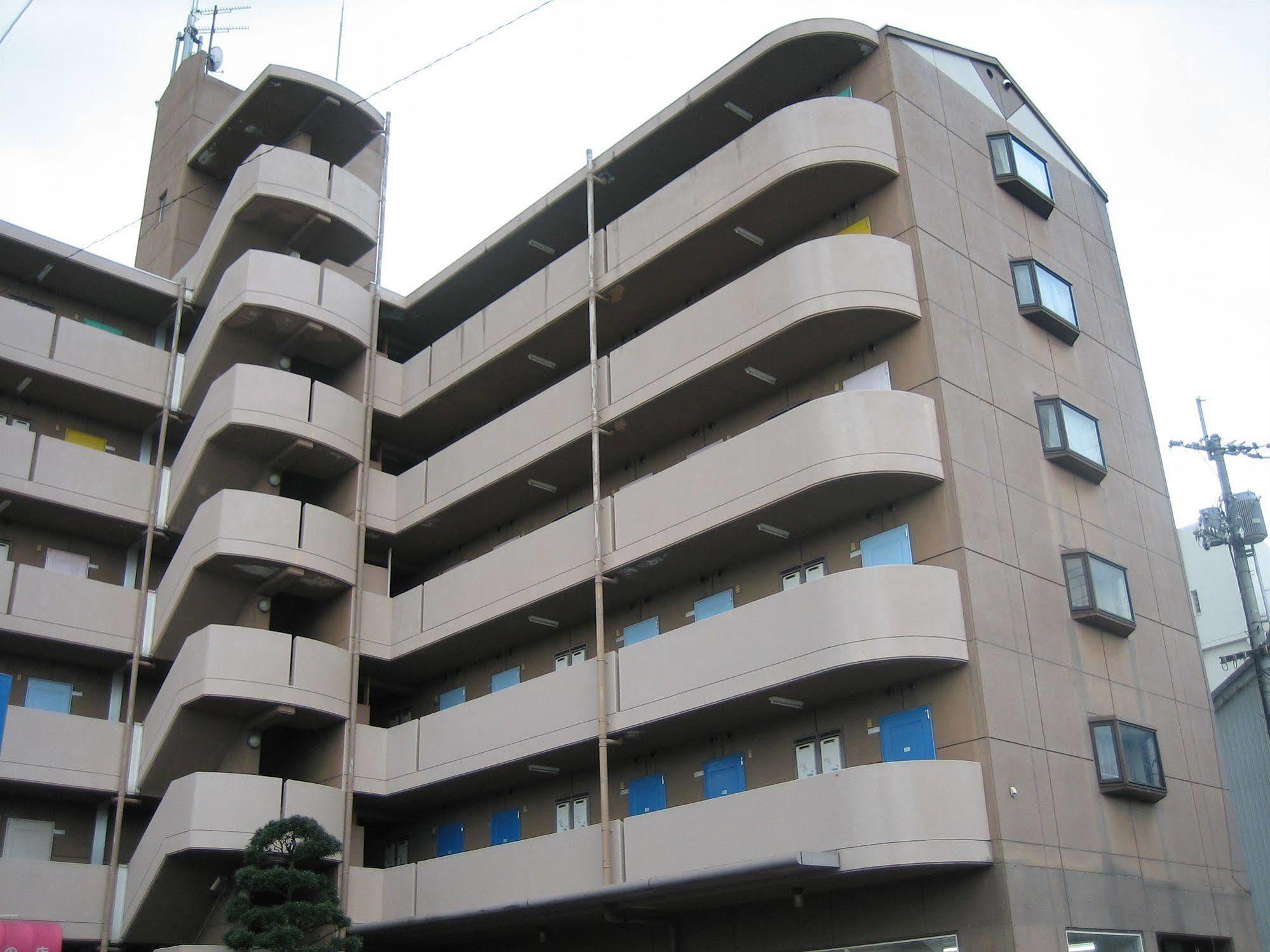 Sunwell Kotohira Otel Dış mekan fotoğraf